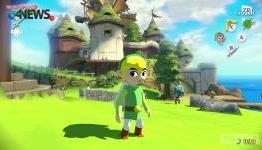 The Legend Of Zelda: The Wind waker Review