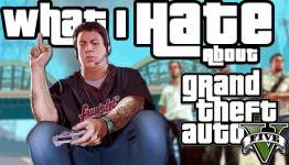 5 Things I Hate About GTA V – Sheep