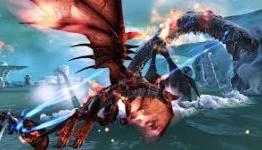 Why was the original Crimson Dragon canned?
