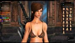 Dragon’s Prophet amazingly sexy character customization video