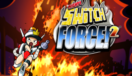 Mighty Switch Force! 2 Review | Game Podunk