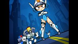 WayForward reveals original concept for Mighty Switch Force star, open to third iteration