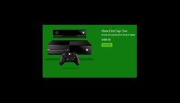 Xbox One interface a clean slate inspired by Windows 8