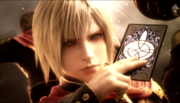 Eights minutes of Final Fantasy Agito gameplay