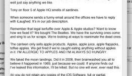 Check Out Apple’s iOS 7 Terms & Conditions