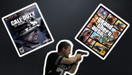 Critic Clinic Episode 2 GTA Vs Call Of Duty Sales