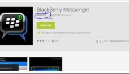Fake BBM Apps Fool Thousands Of Android Users!