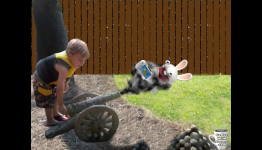 Rabbids Land & The Pirate’s Precious Jewels – Caffeinated Thoughts
