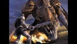Infinity Blade III Review – Chair Raises the Graphical Bar to Low Earth Orbit | TouchArcade