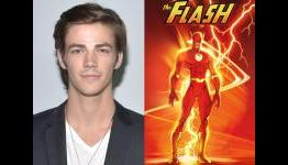 The Flash Speaks – Arrow’s Grant Gustin Teases Spandex Supersuit, Wants Character to Time Travel