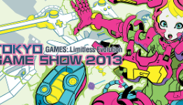 LeadExample: Tokyo Games Show 2013
