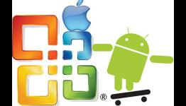Steve Ballmer Hints at iOS and Android Ports of Office