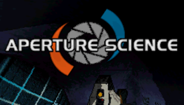 Bandit Gaming: Aperture Science DS (Portable Portal)
