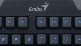 Game Guys review – Genius KB-G265 gaming keyboard