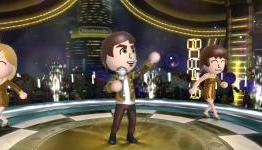 Wii Karaoke U English screenshots