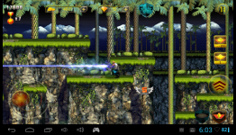 Contra Evolution Review by Gaming on Batteries