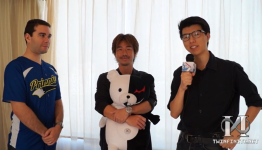 Twinfinite: DanganRonpa Interview with Producer Terasawa