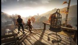 Toronto Thumbs Review: Brothers: A Tale of Two Sons