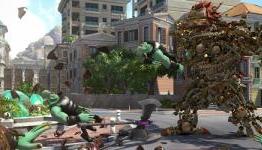 Knack: PS4-PS Vita Remote Play Works Perfectly (TGS Hands-on Preview)