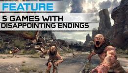 5 Great Games With Disappointing Endings (Spoilers Ahead)