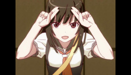 Monogatari Series: Otorimonogatari Preview