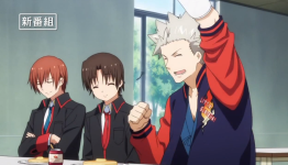 Little Busters! Refrain Gets TV Commercial