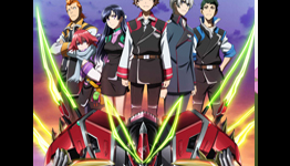 Bite Sized Preview for Valvrave Season 2