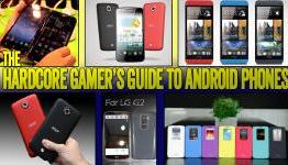 The Top 8 Android Phones of 2013 | The Hardcore Gamer’s Guide to Android Phones