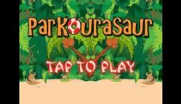 ‘Parkourasaur’ – Prehistoric, Acrobatic Antics on Android