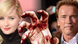 Schwarzenegger Shooting Zombie Movie This Week