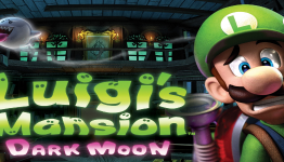 Luigi’s Mansion: Dark Moon Review | Mii-gamer