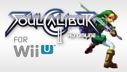 Namco Bandai: Port SoulCalibur II HD Online to the Wii U