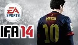 FIFA 14 for VITA/3DS is the same game with updated kits for $40