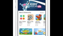 Introducing Apple’s New “Kids” App Store