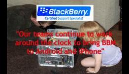 The utter failure that was the BBM cross platform launch