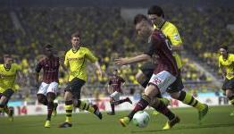 FIFA 14 Gameplay: Man Utd vs Real Madrid