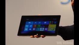 Microsoft announces Surface Pro 2 with updated kickstand and Haswell processor