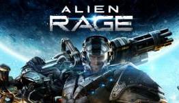 Alien Rage Review | GodisaGeek