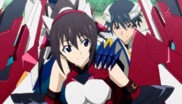 The Story so Far – in the Mood for Infinite Stratos Season 2