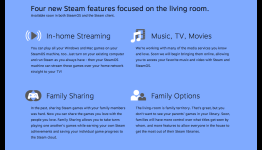 Steam unveils SteamOS