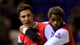 Arsenal Stays in Profit Thanks to Robin Van Persie Sale
