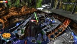 Star Wars Pinball: Balance of the Force New Table Revealed / Screenshots and Trailer