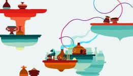 TGS: Hohokum: The Artsiest Game on PS4? | USGamer
