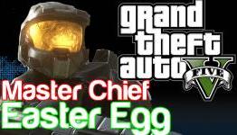 Master Chief Easter Egg – Grand Theft Auto 5