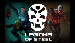 Indie Intros: ‘Legions of Steel’