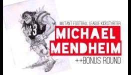 Mutant Football League Kickstarter – ++Interview with Michael Mendheim