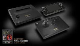 A link to the past – we review the NEOGEO X [Gaming Trend]