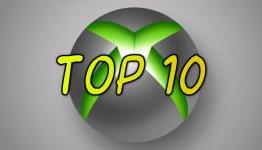 Top 10 Xbox 360 Games