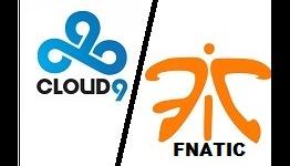 League of Legends Worlds: Fnatic vs. Cloud 9 summary