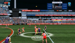 AFL Live 2 review: Out of Bounds, On the Full